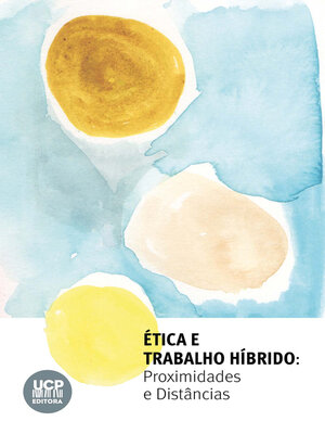 cover image of ÉTICA E TRABALHO HÍBRIDO